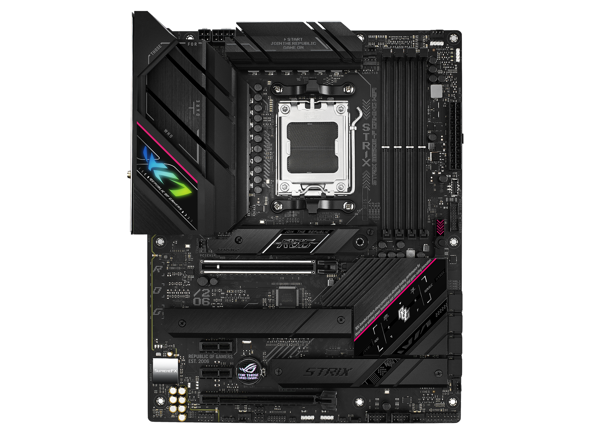 ROG STRIX B650E-F